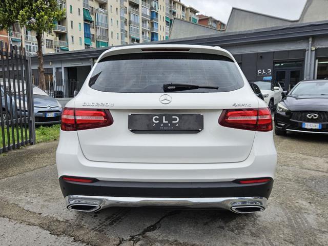 MERCEDES-BENZ GLC 220 d 4Matic