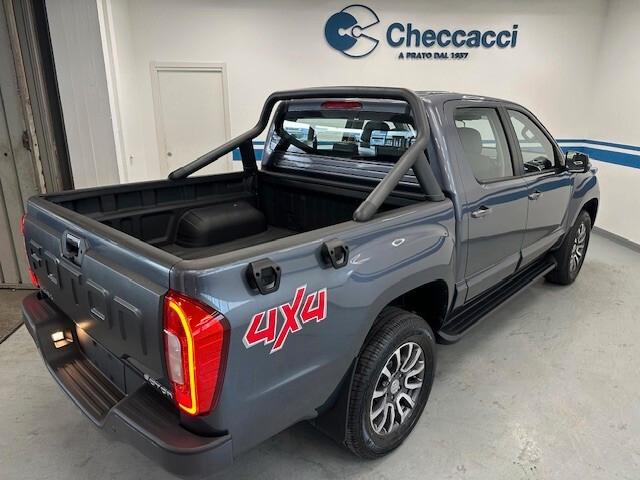 Foton Tunland g7 Tunland G7 2.0 TDI Doppia Cabina 4WD AT8
