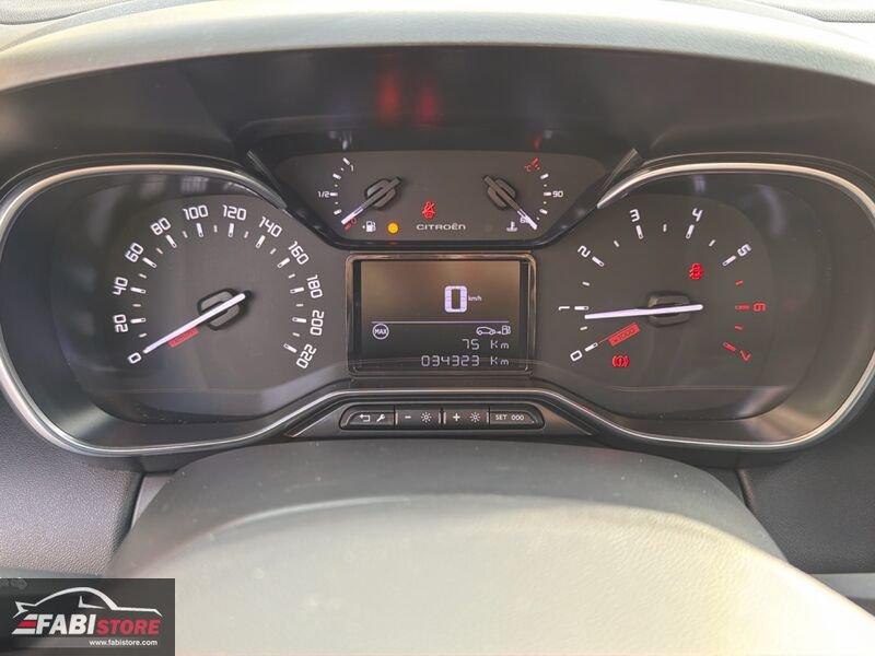 Citroën C3 Aircross 1.2 PureTech 110 Cv Shine - CarPlay, Cruise, Sensori ecc