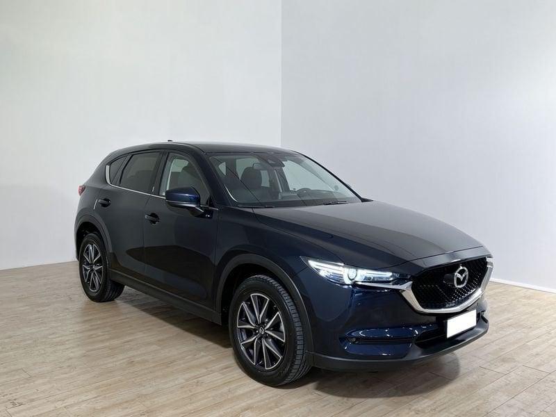 Mazda CX-5 2.2L Skyactiv-D 184 CV 4WD AT Exceed