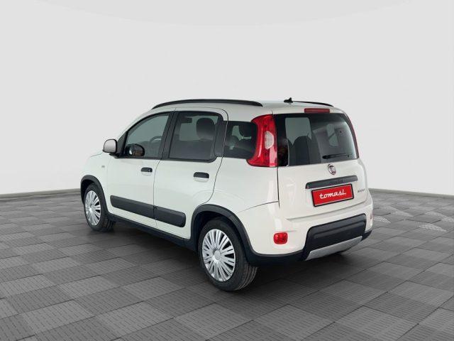 FIAT Panda Panda 1.0 FireFly Hybrid City Life