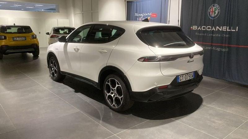 Alfa Romeo Tonale Tonale 1.5 160 CV MHEV TCT7 Veloce