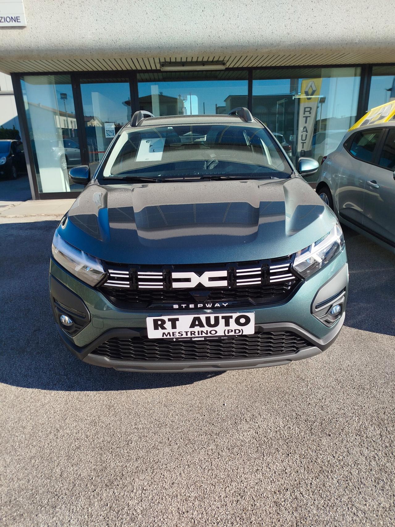 Dacia Sandero Stepway 1.0 TCe ECO-G Extreme