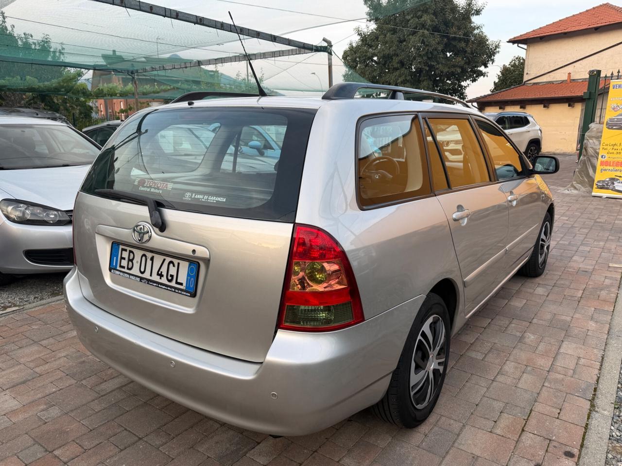 Toyota Corolla 1.4 D-4D con cambio automatico