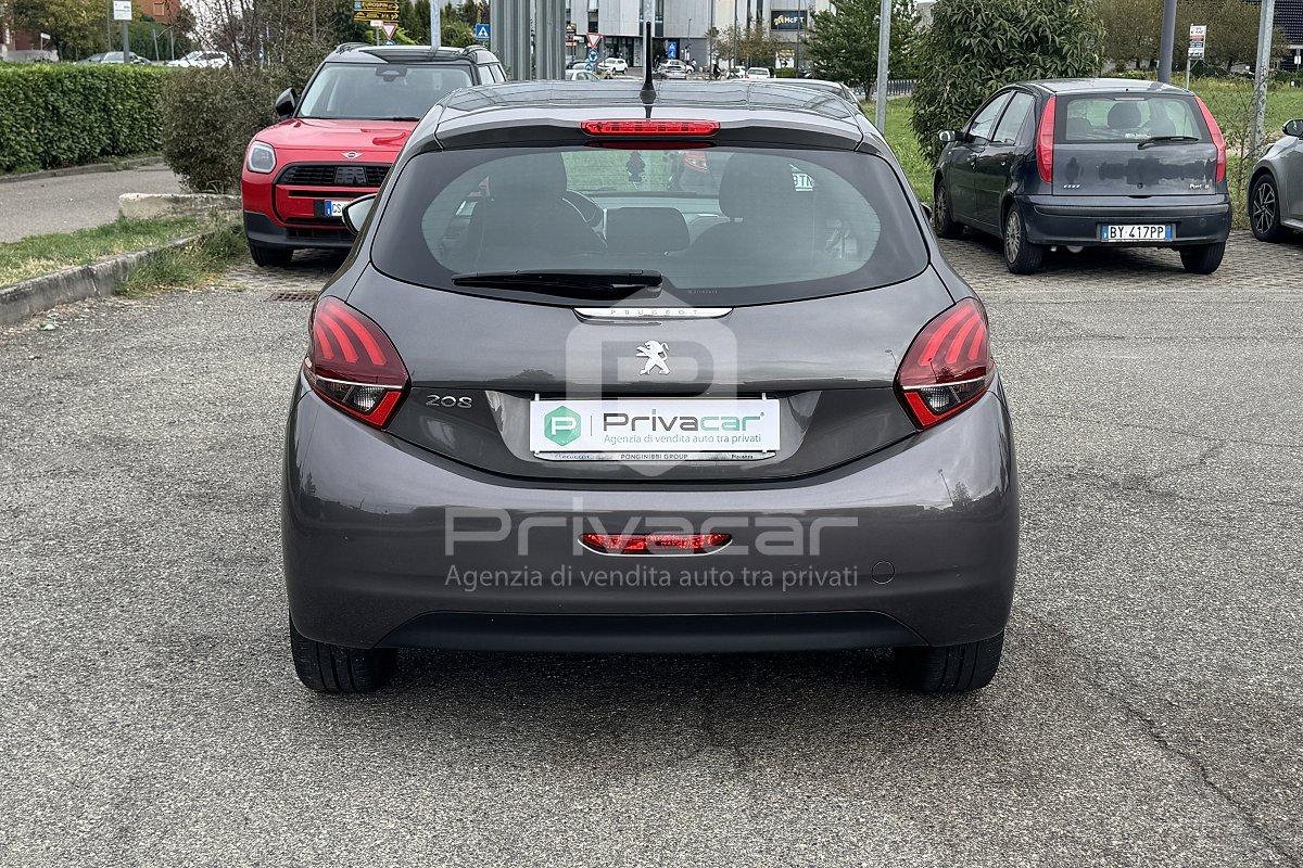 PEUGEOT 208 1° serie PureTech 82 5 porte Allure