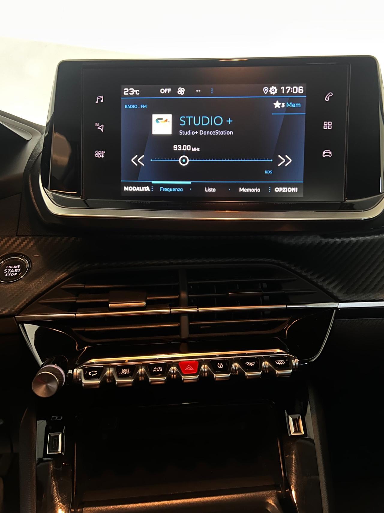 Peugeot 208 PureTech 100 Stop&Start EAT8 5 porte Allure Pack