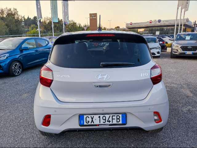 HYUNDAI I10 PE MY25 5P 1.0 MT PRIME