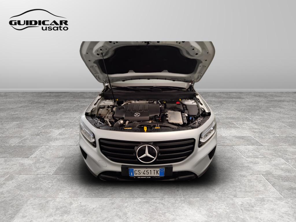 Mercedes-Benz GLB - X247 2023 - GLB 200 d Progressive Advanced Plus auto
