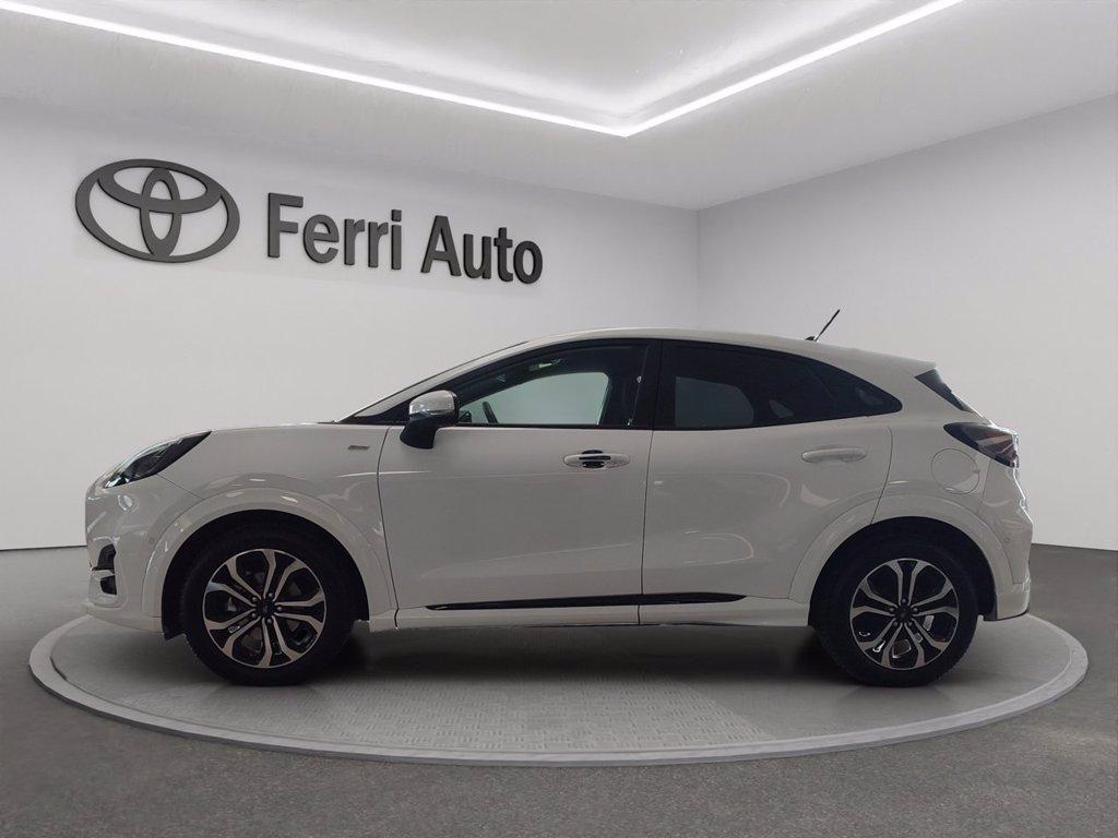 FORD Puma 1.0 ecoboost h st-line s&s 125cv del 2024