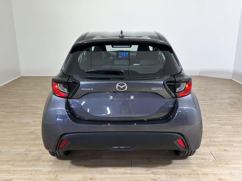 Mazda Mazda2 Hybrid 1.5 VVT e-CVT Full Hybrid Elec. Exclusive-Line