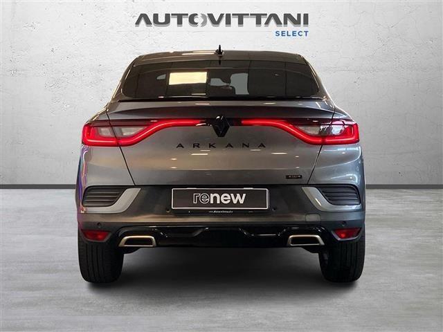RENAULT Arkana 1.6 E-Tech full hybrid E-Tech Engineered 145cv