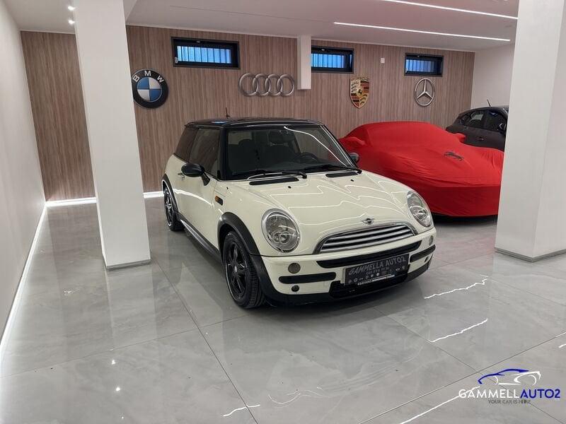 MINI Mini Mini 1.4 tdi One D