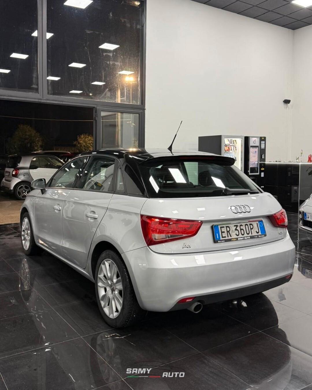 Audi A1 SPB 1.6 TDI