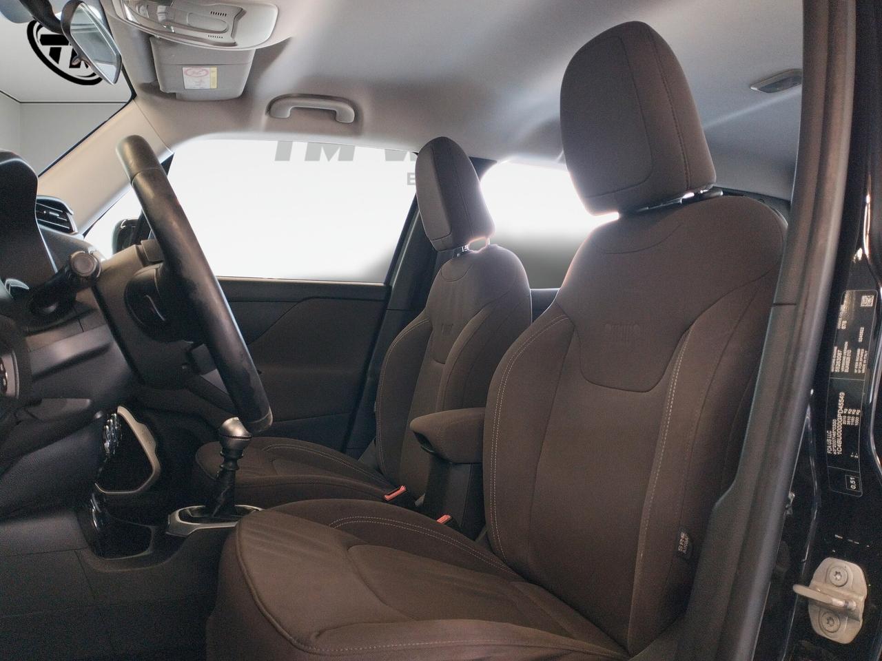 Jeep Renegade 2.0 Mjt 4WD Night Eagle 120CV - NEOPATENTATI - EURO6