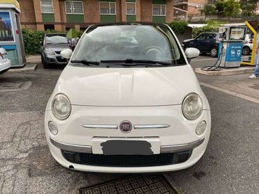 Fiat 500 500 1.2 Lounge 69cv