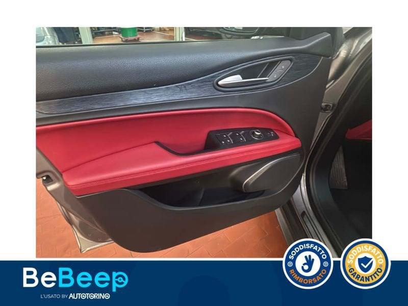 Alfa Romeo Stelvio 2.2 T EXECUTIVE Q4 190CV AUTO MY19