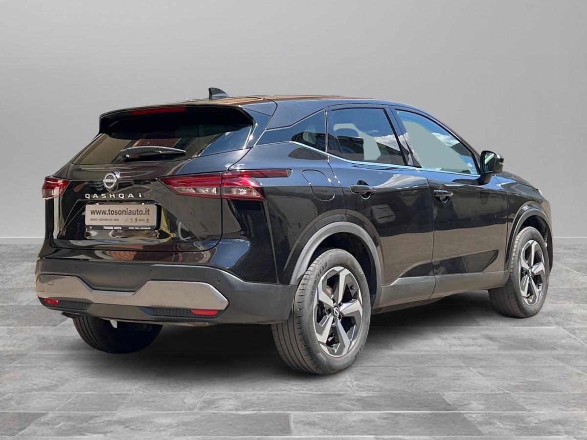 NISSAN Qashqai 1.3 mhev N-Connecta 2wd 140cv
