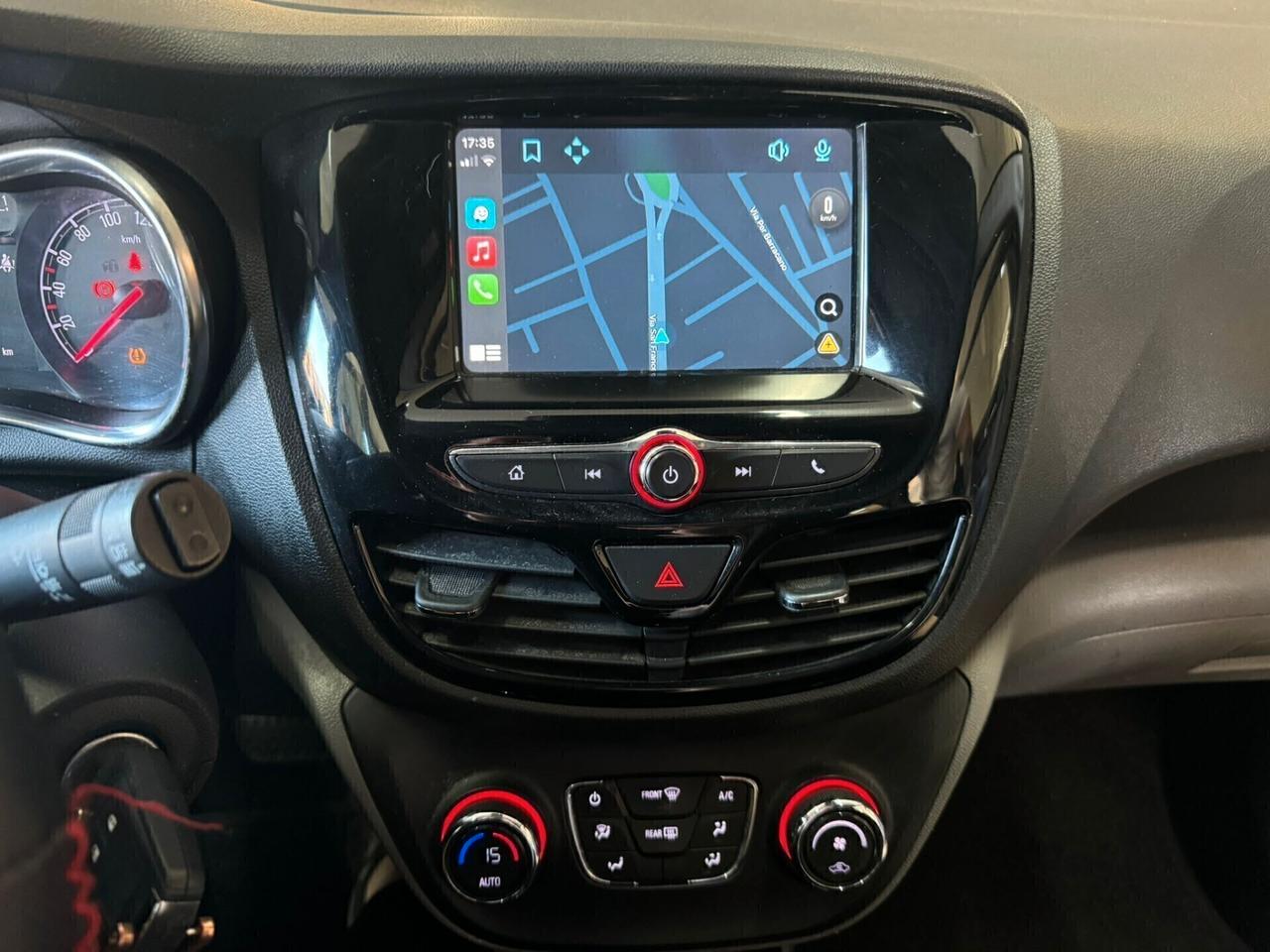 Opel Karl 1000 cambio automatico NAVI
