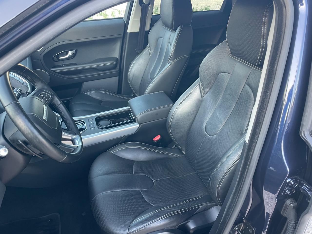 Land Rover Range Rover Evoque Range Rover Evoque 2.2 TD4 5p. Dynamic