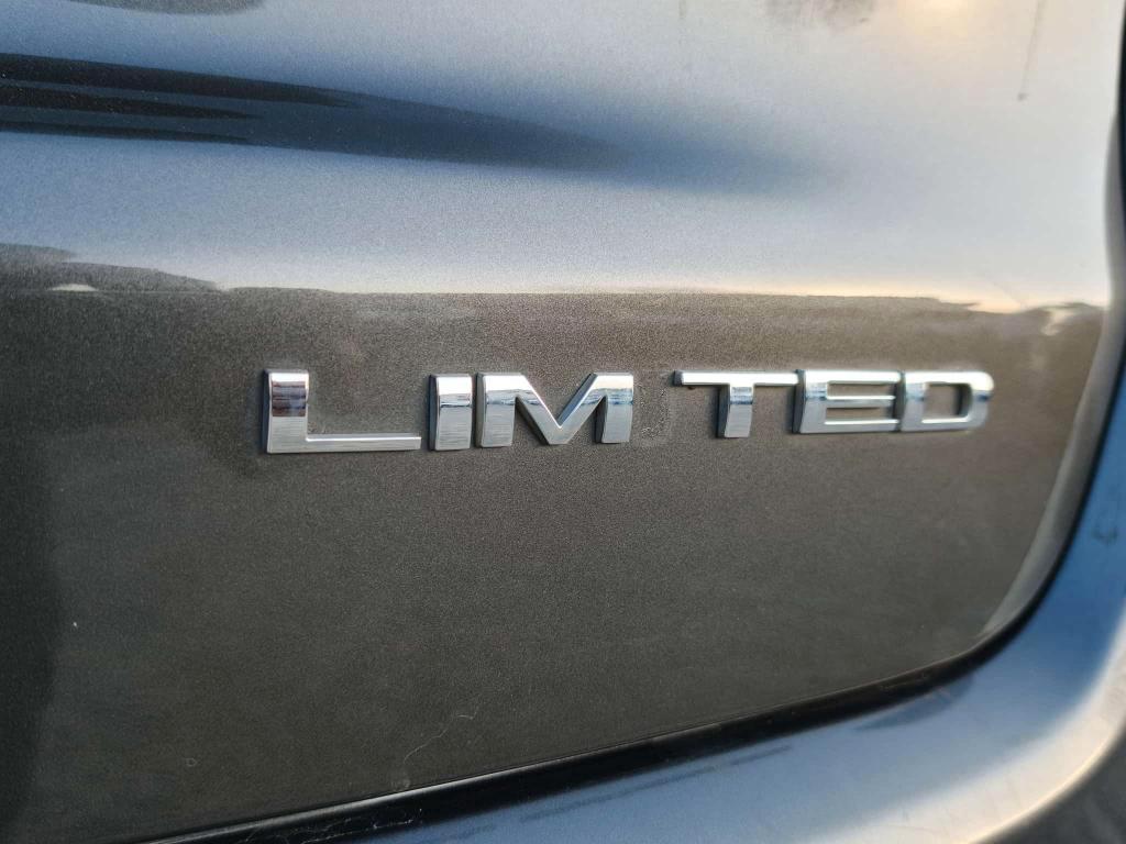 Jeep Compass 1.6 mjt Limited 2wd 120cv