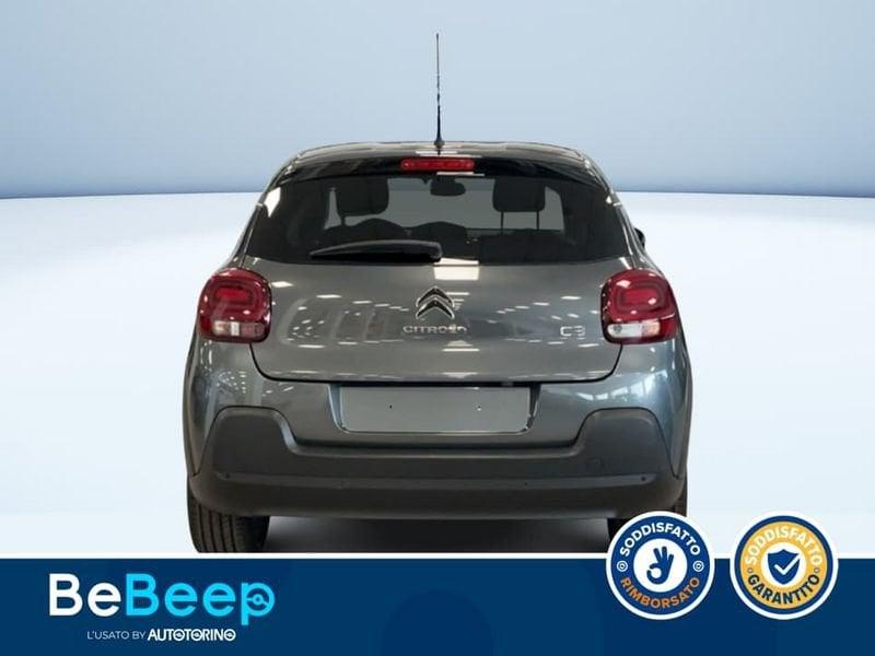 Citroën C3 1.2 PURETECH SHINE S&S 110CV