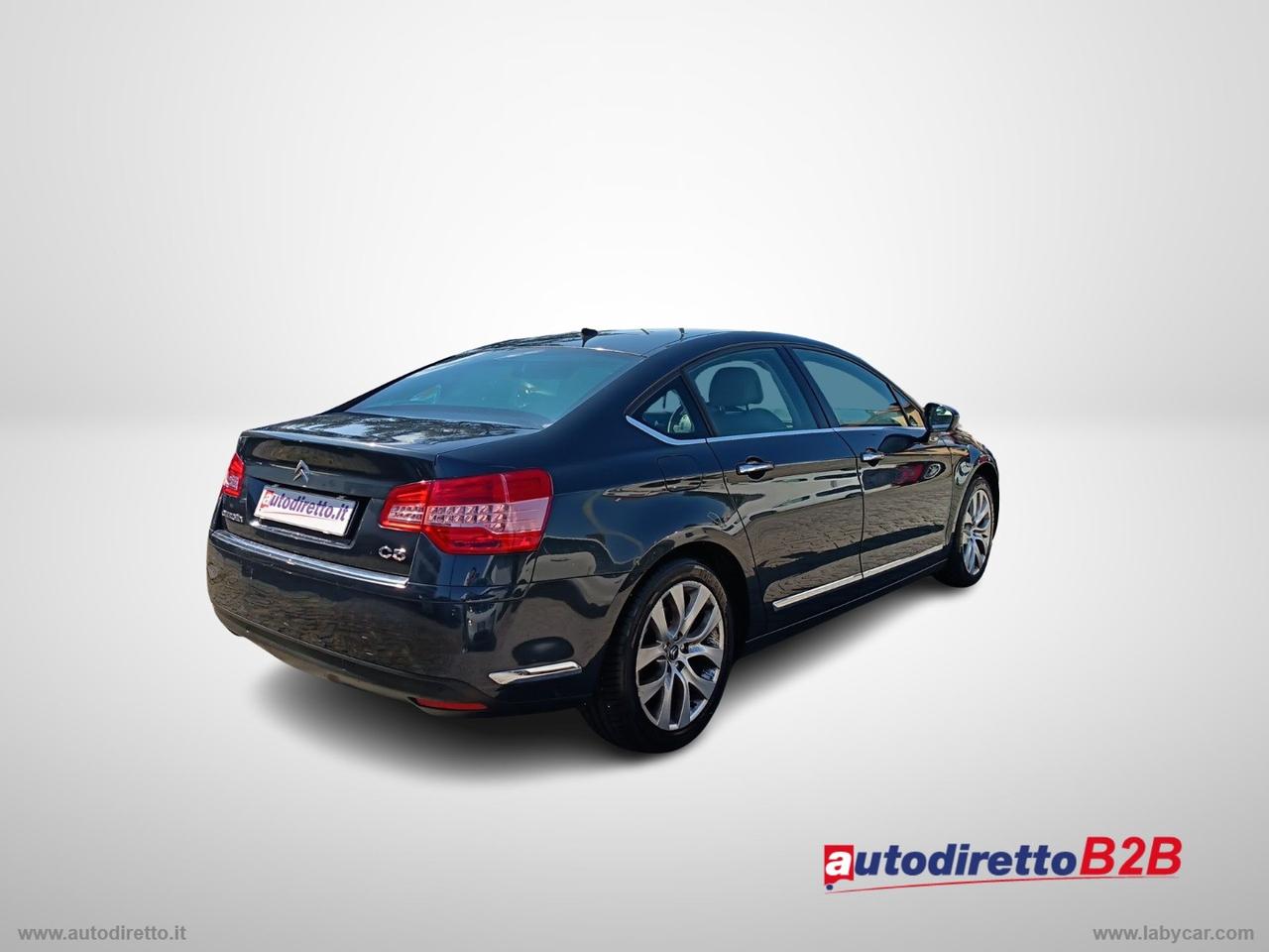 CITROEN C5 2.7 HDi 208 aut. Exclusive