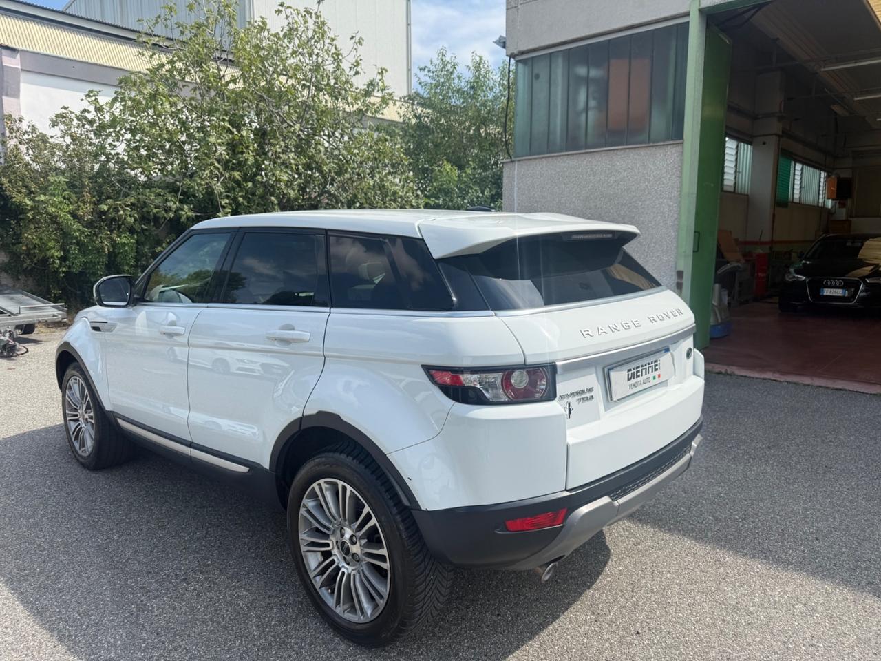 Land Rover Range Evoque 2.2 TD4 Coupé Dynamic
