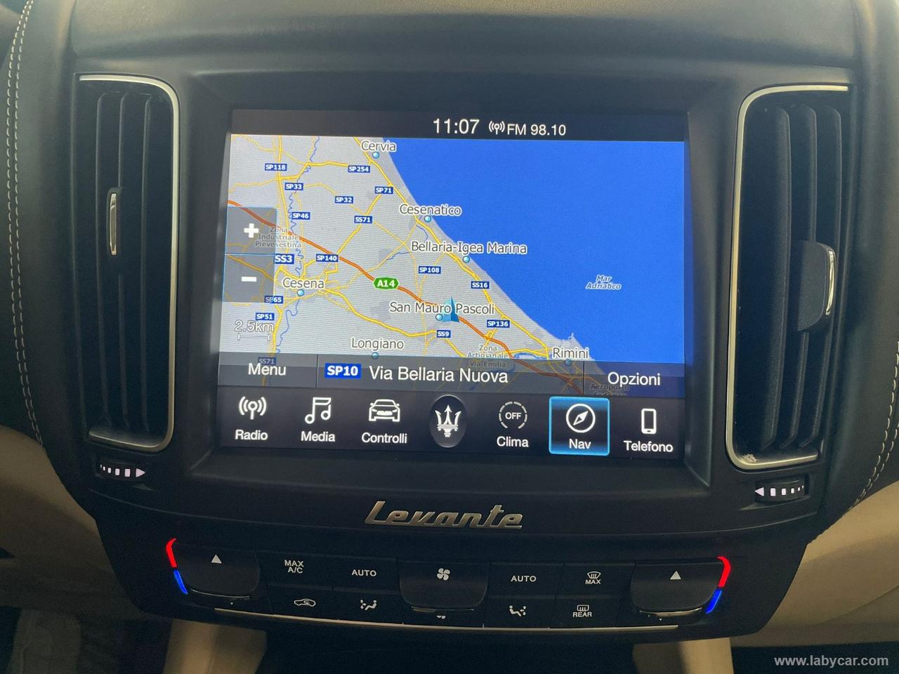 MASERATI Levante V6 430 CV S AWD Granlusso