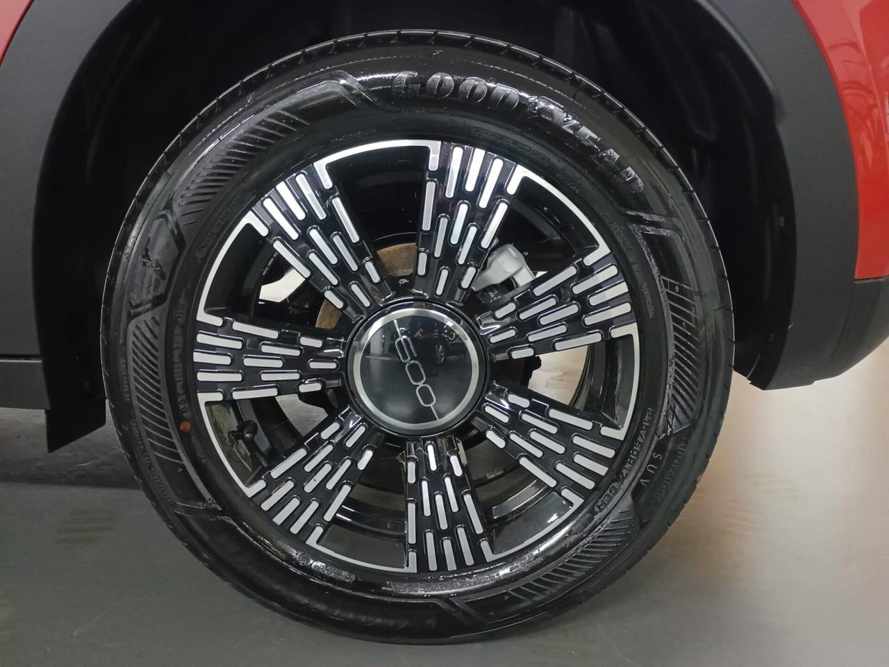 Fiat 600 Hybrid 110 CV DCT MHEV ICON SERIE SPECIALE