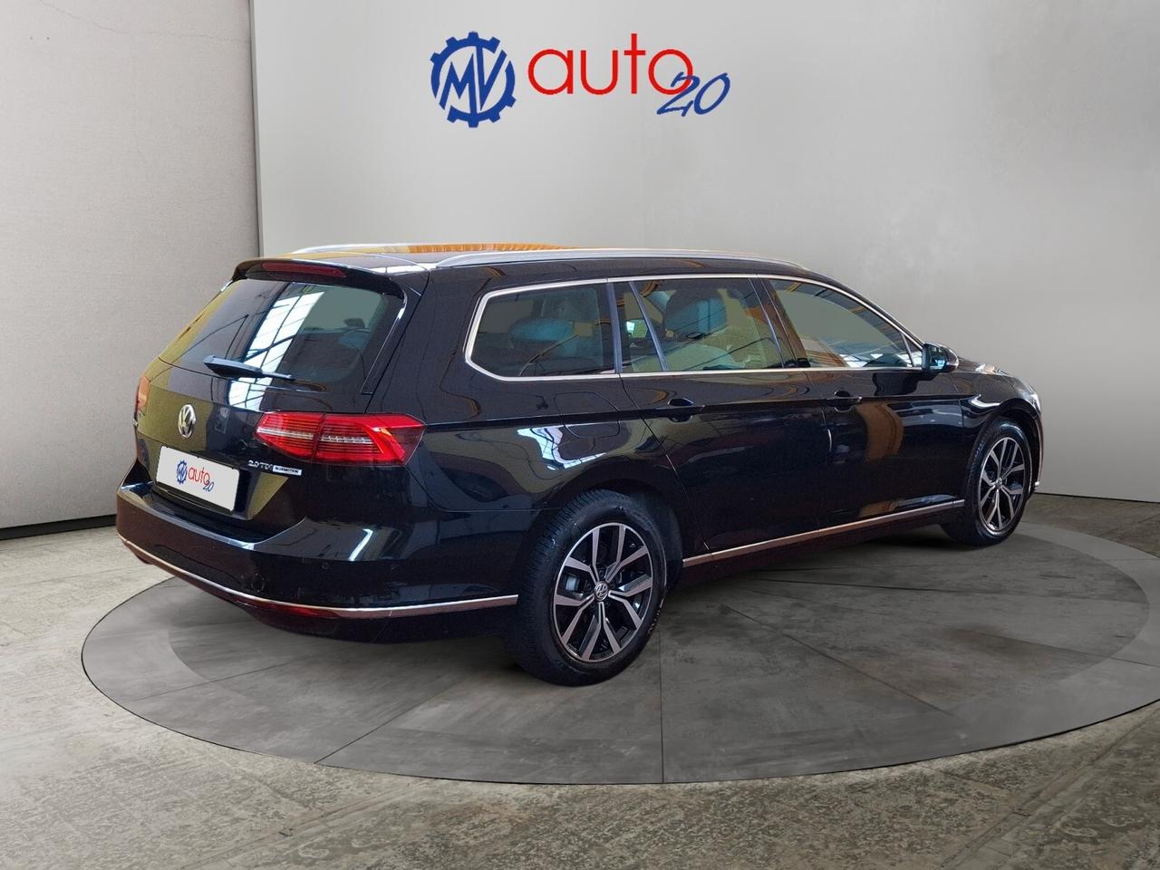 Volkswagen Passat Variant 2.0 TDI Highline BlueMotion Technology full optional