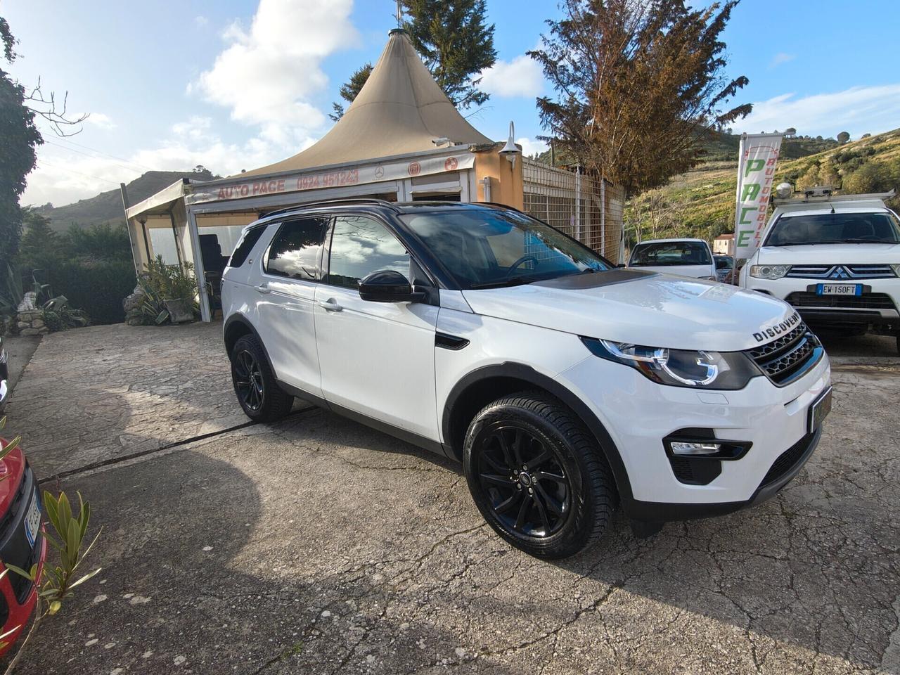 Land Rover Discovery Sport 2.0 150 CV (Distribuzione appena fatta)