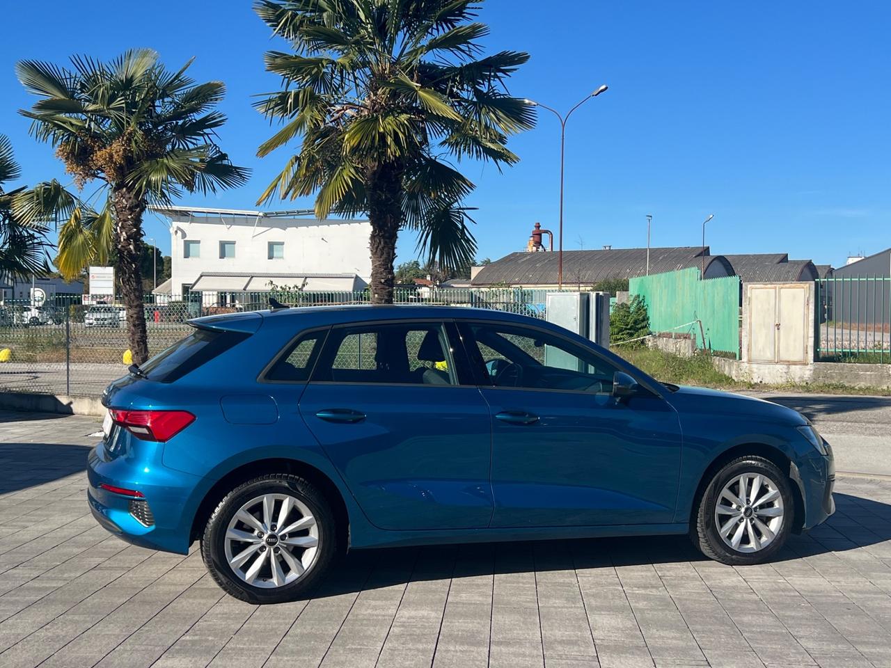 Audi A3 SPB 30 TDI Business FINANZIABILE