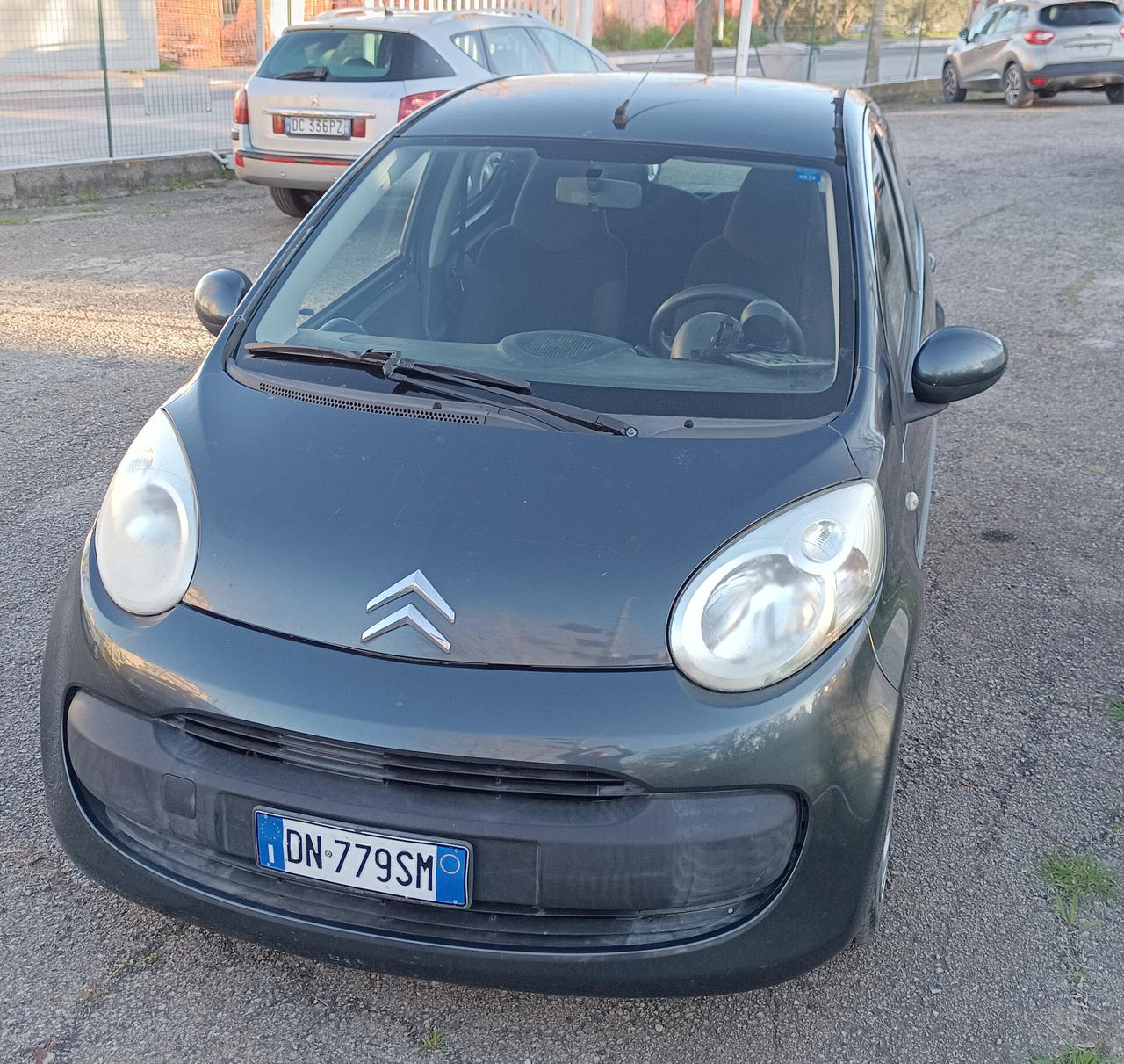 Citroen C1 1.0 5 porte C1TY