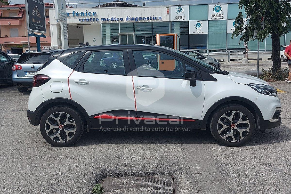 RENAULT Captur dCi 8V 90 CV Start&Stop Energy Intens