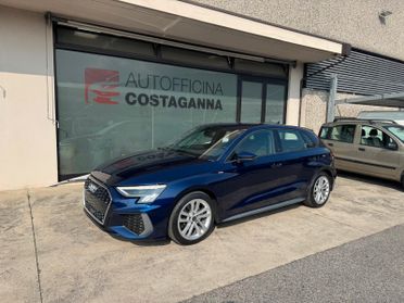 Audi A3 SPB 35 TDI S tronic line edition