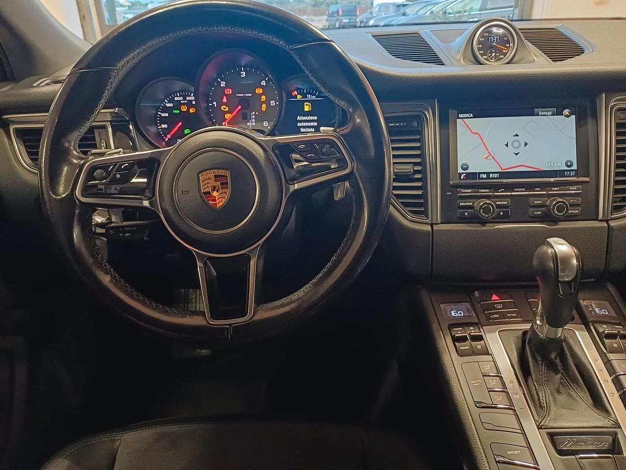 Porsche Macan 3.0 S Diesel