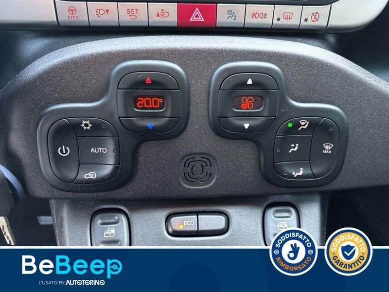 FIAT Panda 0.9 T.AIR T. CROSS 4X4 S&S 90CV