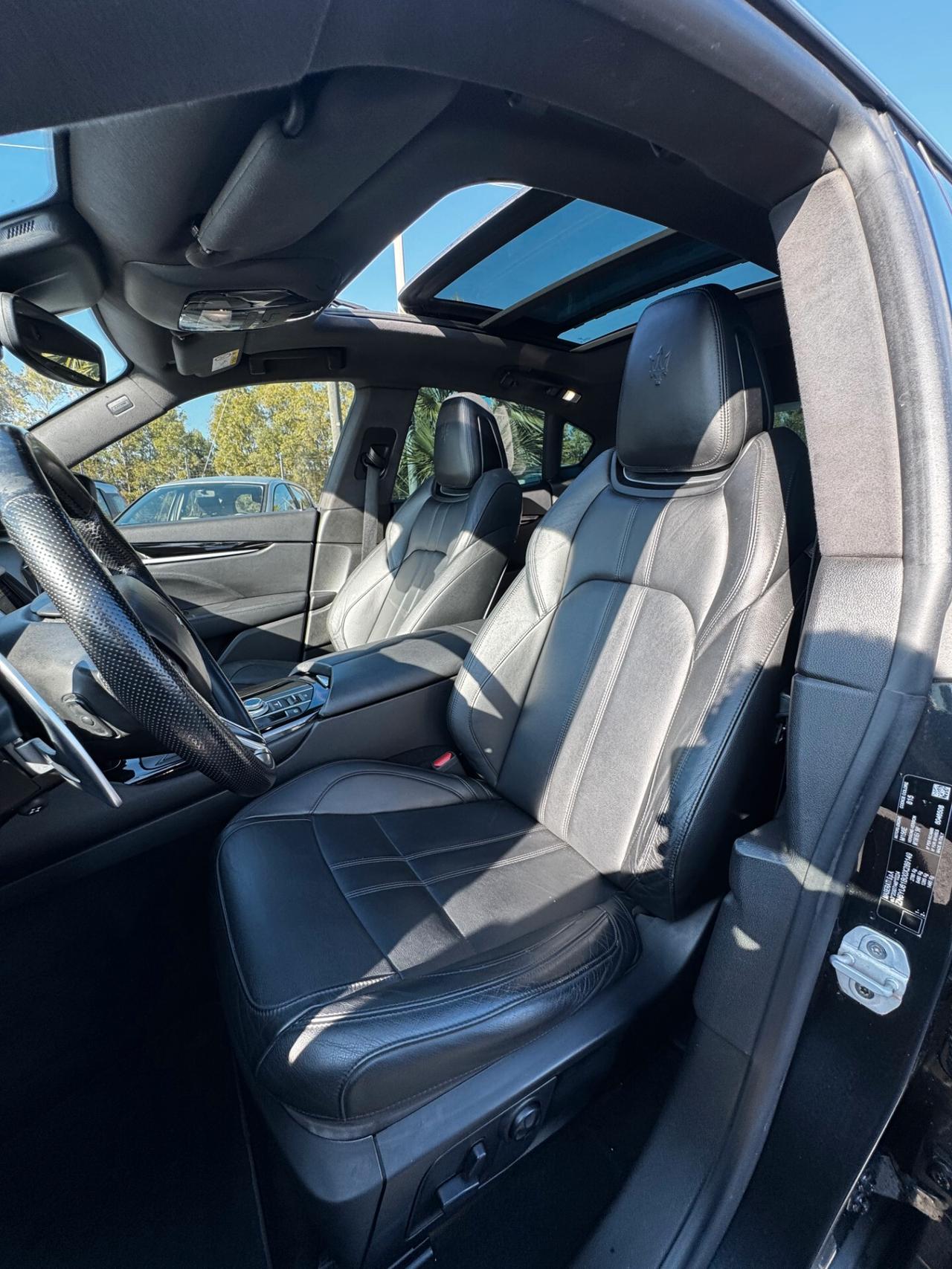 Maserati Levante V6 430 CV S AWD Gransport