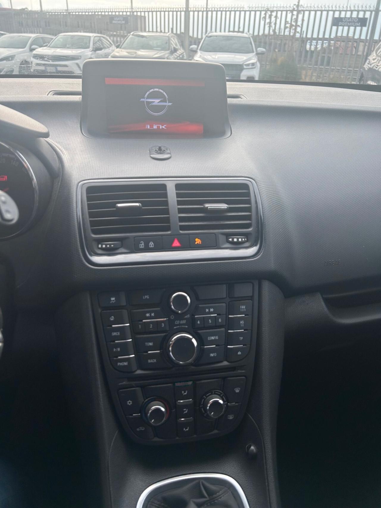 Opel Meriva 1.4 Turbo 120CV GPL Tech Cosmo