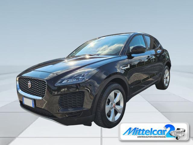 JAGUAR E-Pace 2.0D 150 CV AWD aut. S