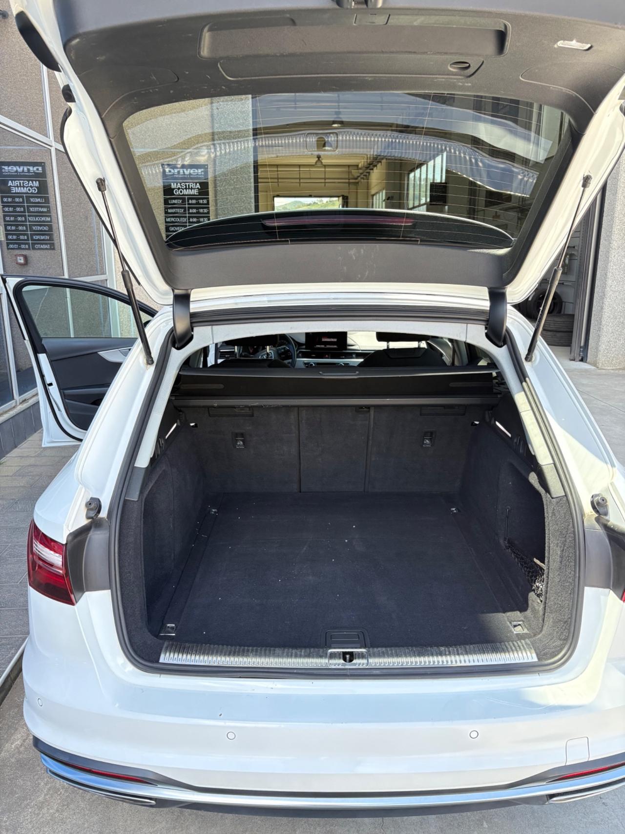 Audi A4 Avant 35 TDI/163 CV S tronic Business Advanced