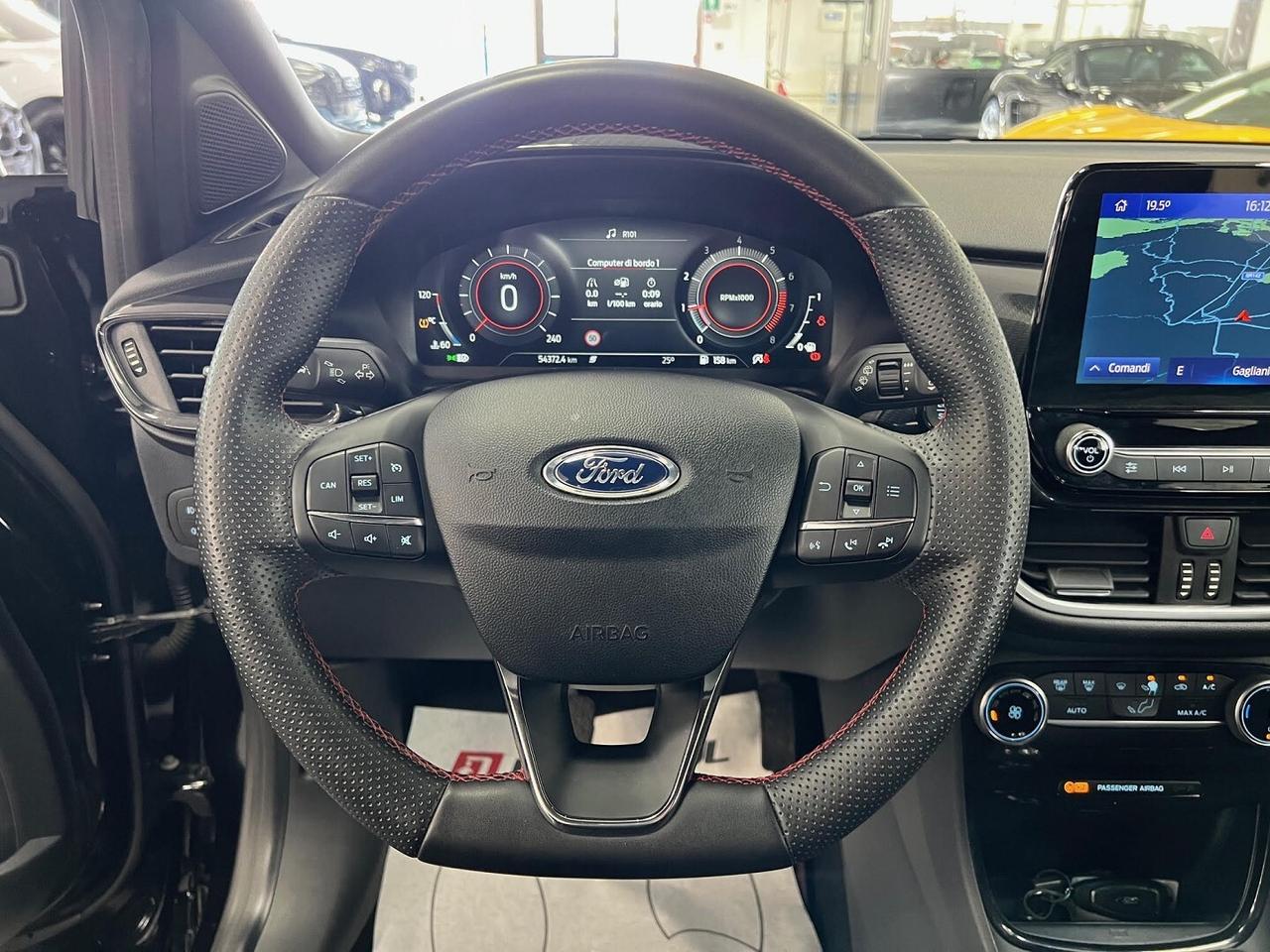 Ford Puma Puma 1.0 ecoboost h ST-line X Design s