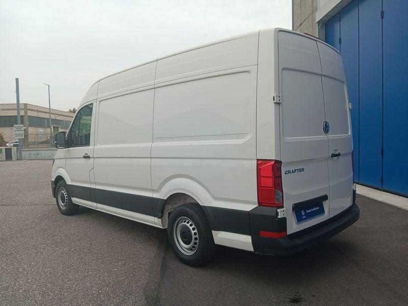 Volkswagen Crafter 35 2.0 TDI 140CV PM-TMFurgone - Scaffalatura Interna