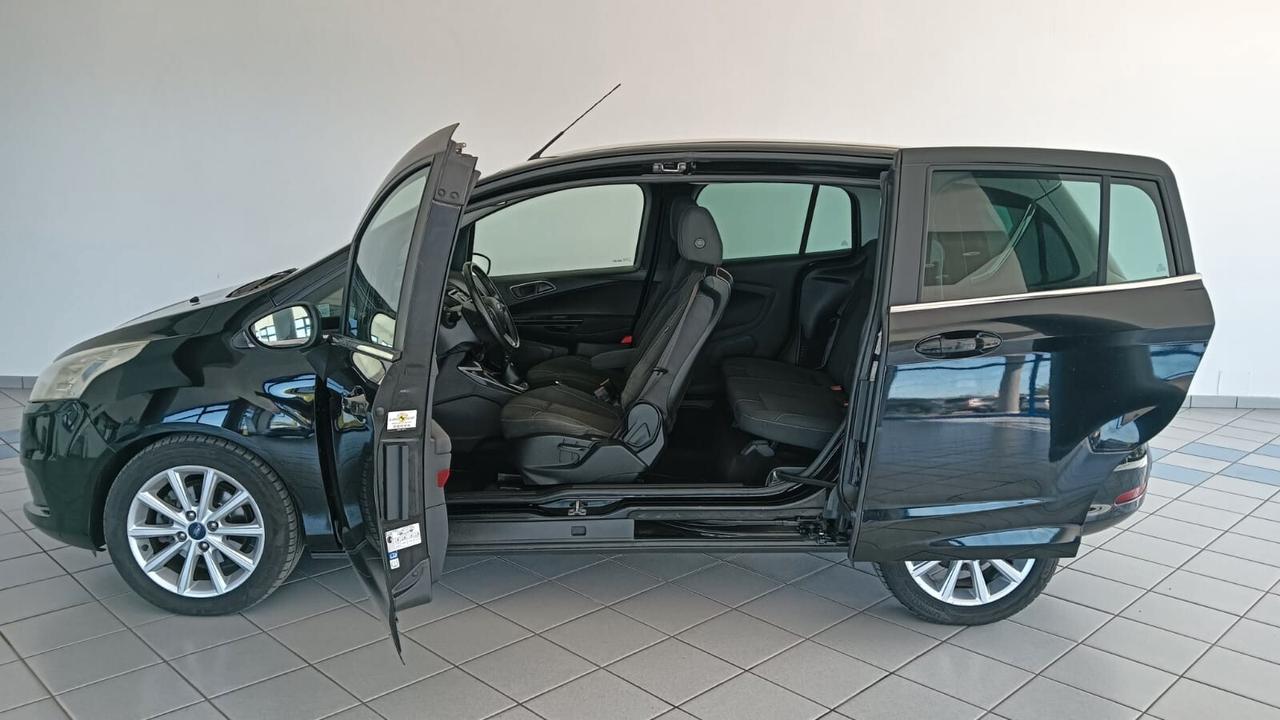 Ford B-Max 1.5 TDCi 95 CV Titanium