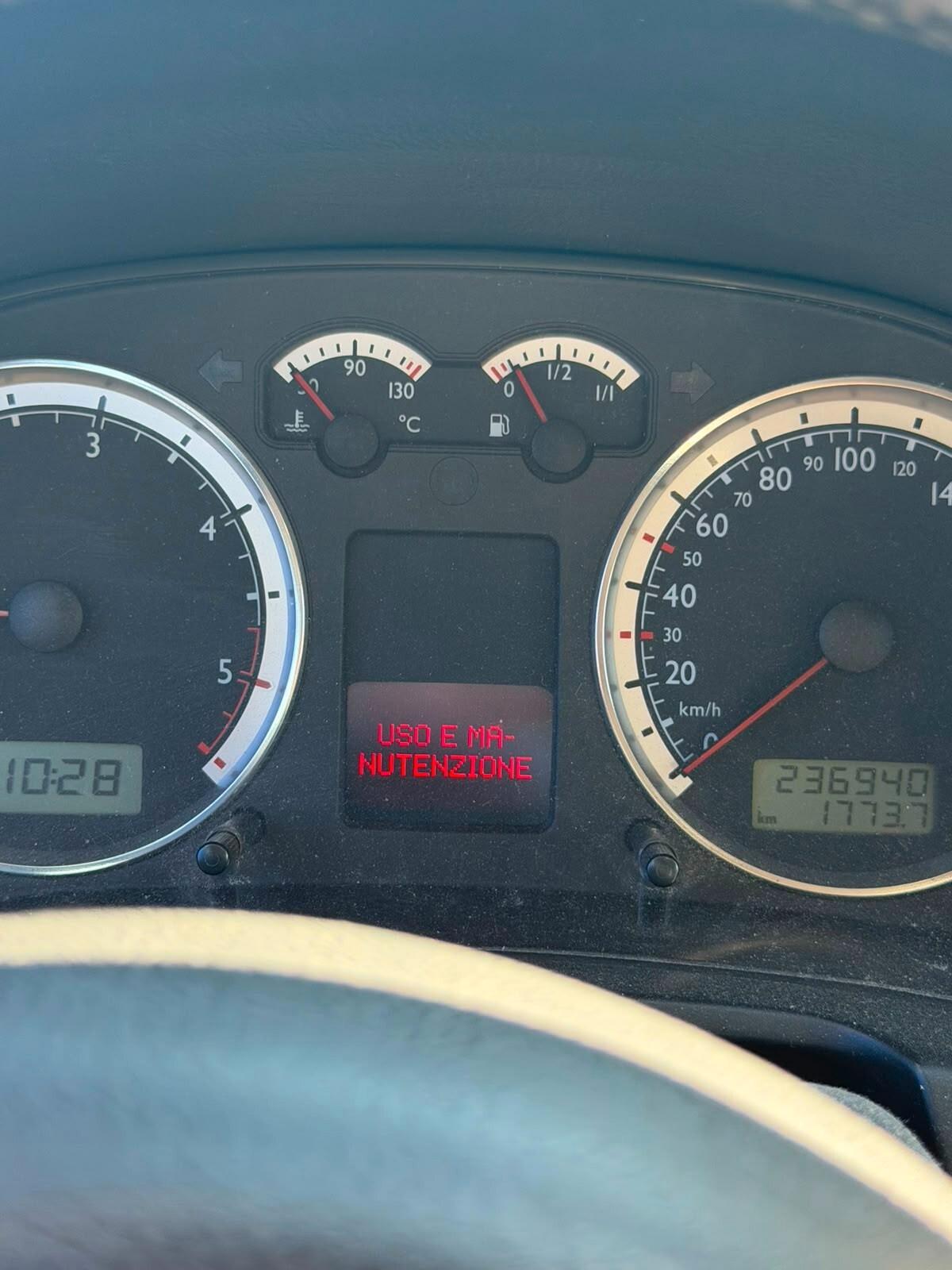 Volkswagen Golf 1.9 TDI/130 CV cat 5p. Highline