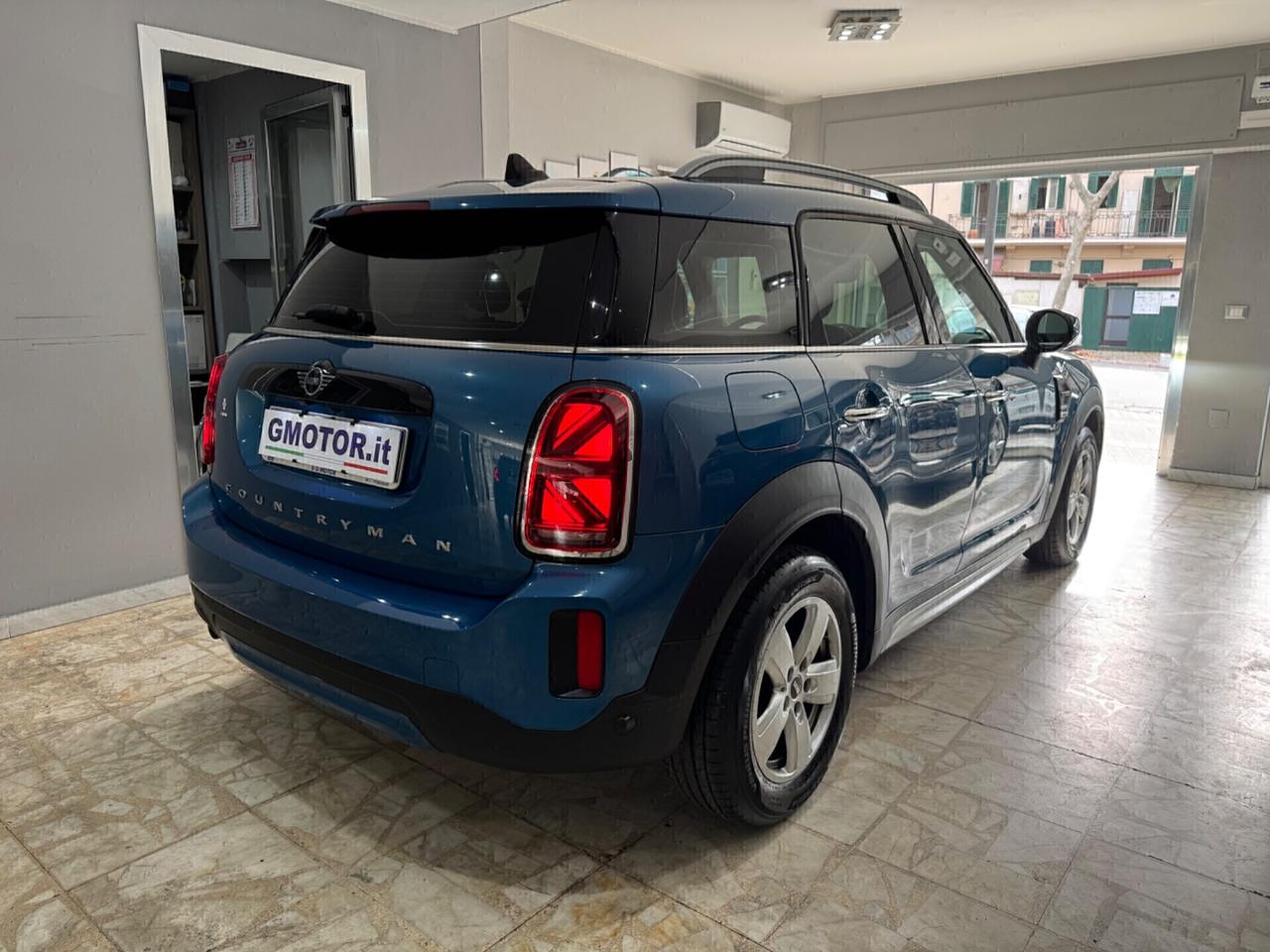 Mini Countryman D 1.5 Business Automatica