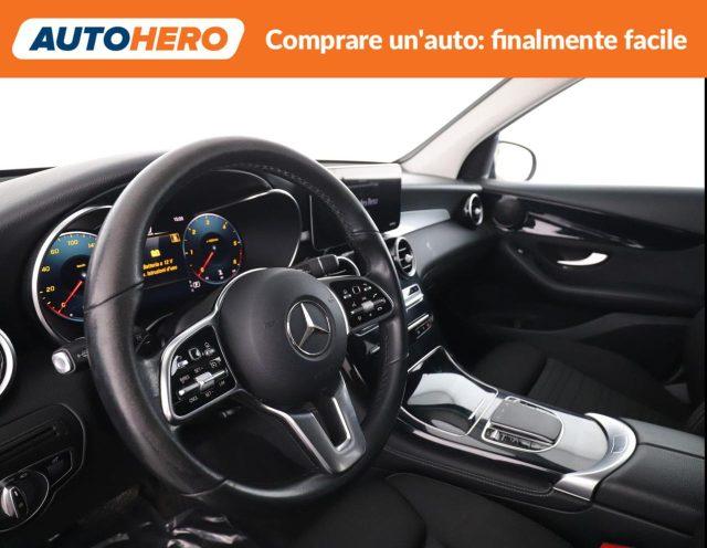MERCEDES-BENZ GLC 220 d 4Matic Sport