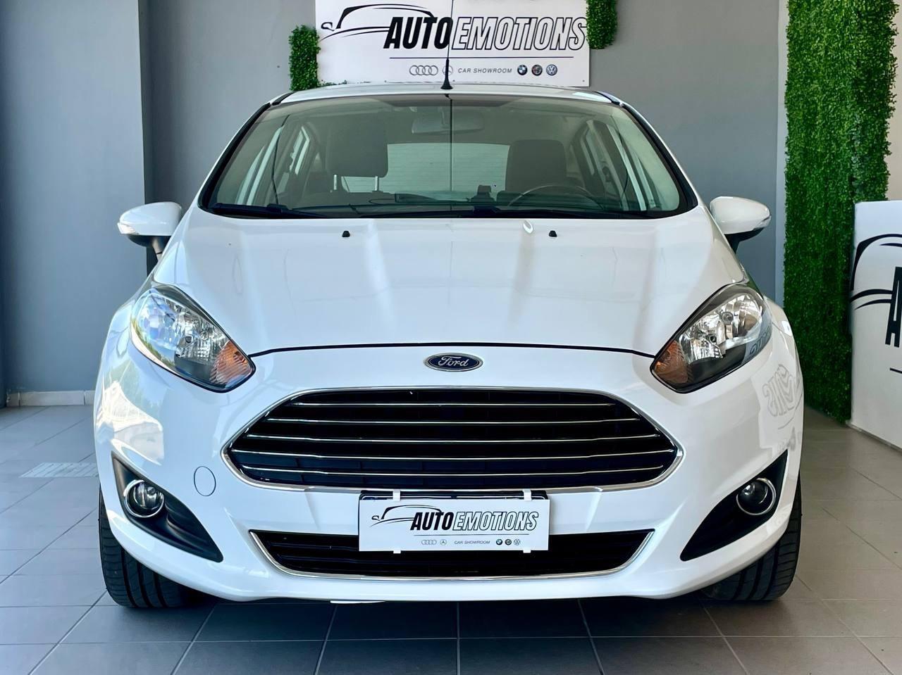 Ford Fiesta - GPL Casa Madre