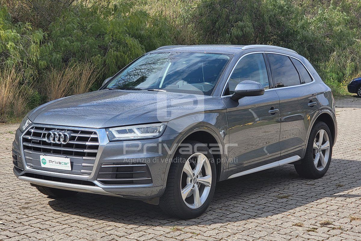 AUDI Q5 2.0 TDI 190 CV quattro S tronic Business