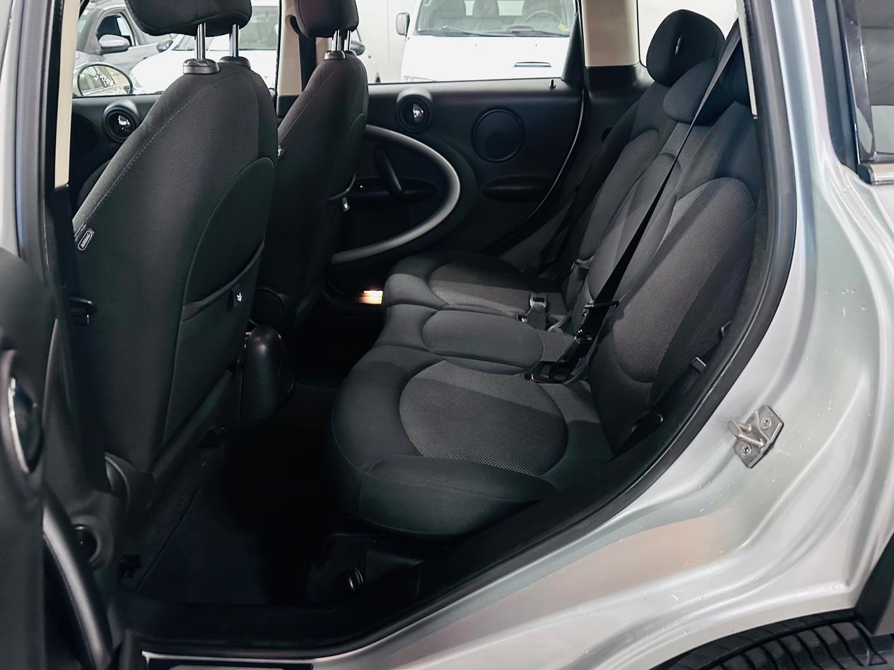 Mini Cooper D Countryman 1.6 ALL4